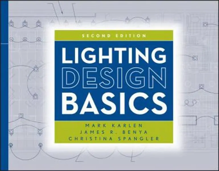 Used Tutorial Book - Lighting Design Basics 2nd Ed. (Custom NJATC, Wiley), Mark Karlen Author, English Soft Cover, 1.85 lbs, Humanities & Social Sciences History & Culture Category, Good Condition, No Damage, Used Condition Ratings