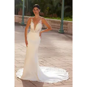 Fitted Wedding Dress