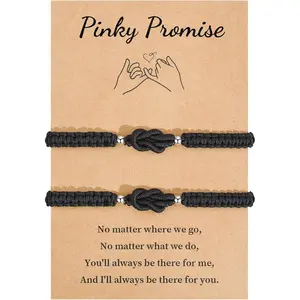 VU100 Matching Bracelets for Couples Bracelets Gifts for Girlfriend Boyfriend Long Distance Relationship Gifts Matching Bracelets Present for Birthday Christmas Anniversary