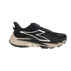 diadora Mens Equipe Sestriere Xt Trail Trail Running Sneakers Shoes - Black