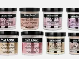 Mia Secret- 2 oz Acrylic Smooth Flawless Nail