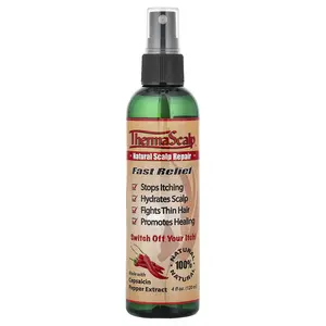 Greensations ThermaScalp™, Natural Scalp Repair, All Hair Types, 4 fl oz (120 ml)