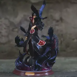 Handmade Crow Warrior Statue – High-Quality Collector’s Model