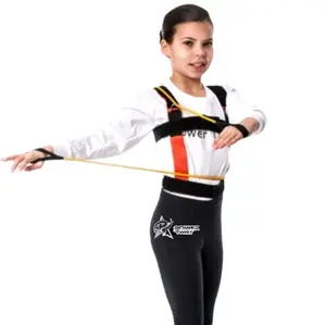 Training tool Power twist for Figure skaters