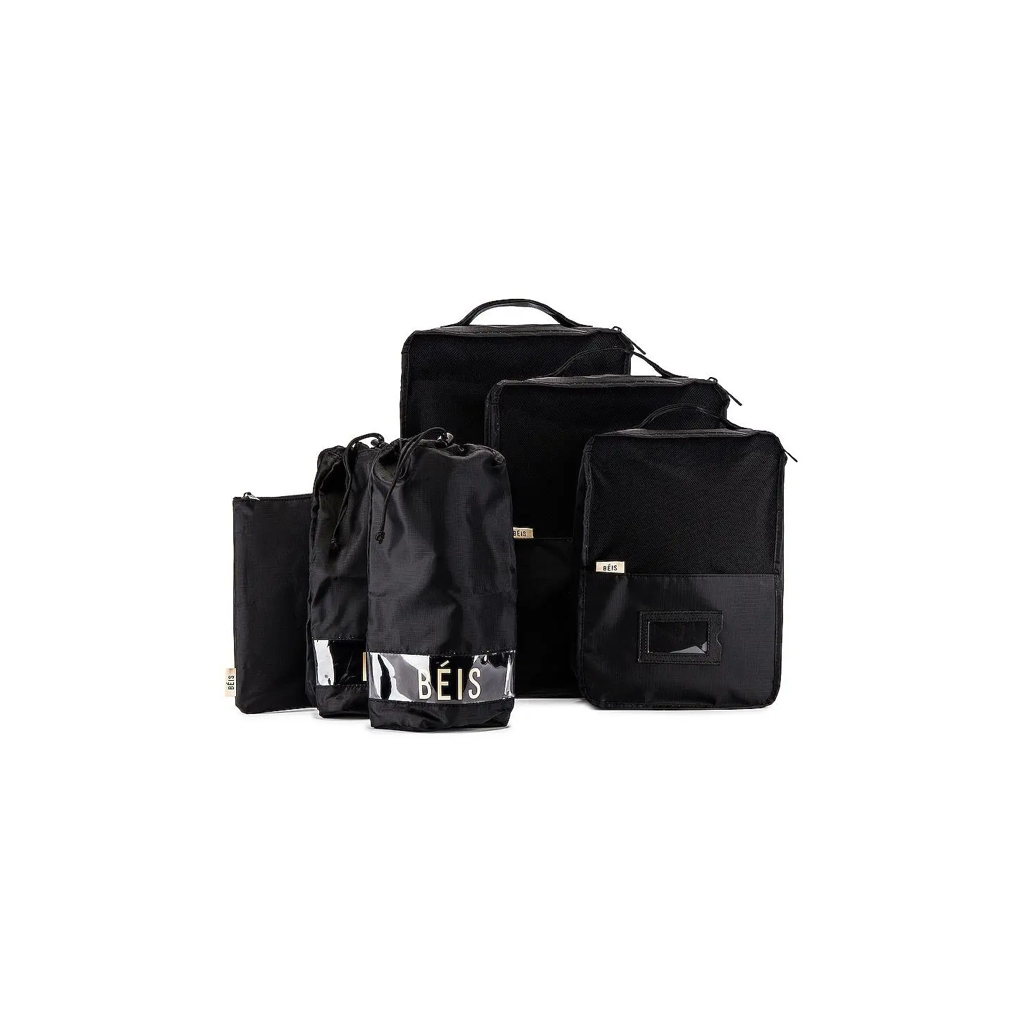 BEIS Luggage Packing Cube Set, Travel Organizer for Luggage & Bags