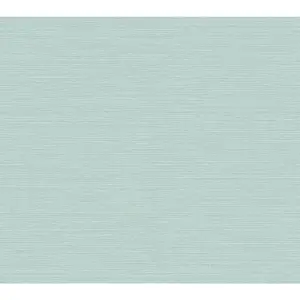 Stacy Garcia Home Seaside Faux-Sisal Peel-and-Stick Wallpaper