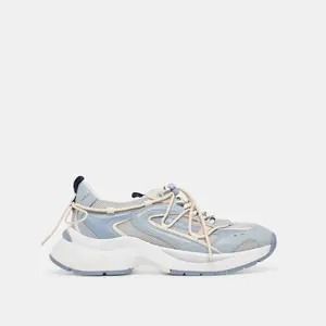 Dolce Vita SELMAR SNEAKERS BLUE MULTI LEATHER