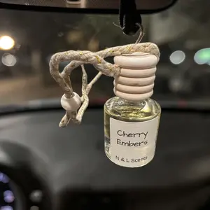 Cherry Embers Car Diffuser