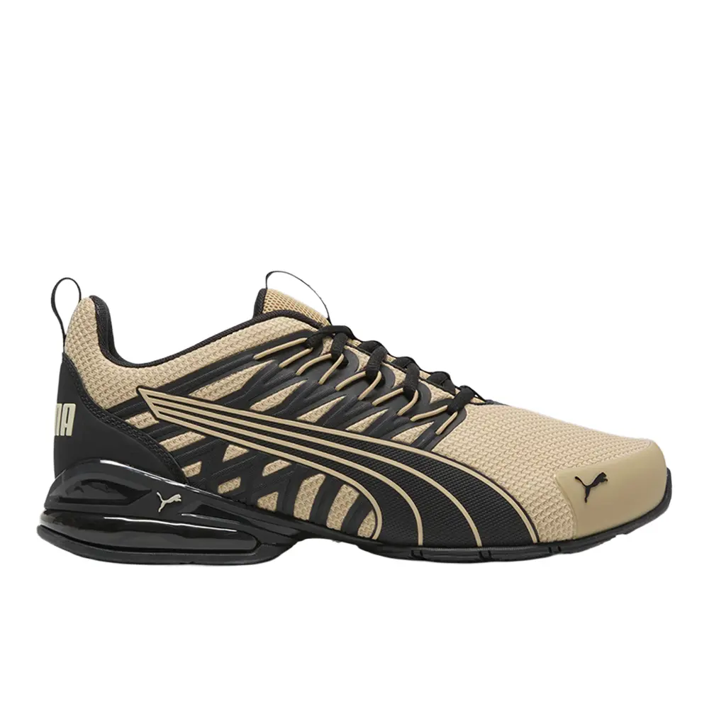 PUMA Mens Voltaic Evo Training Sneakers Shoes - Beige