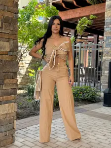 Leila set mocca