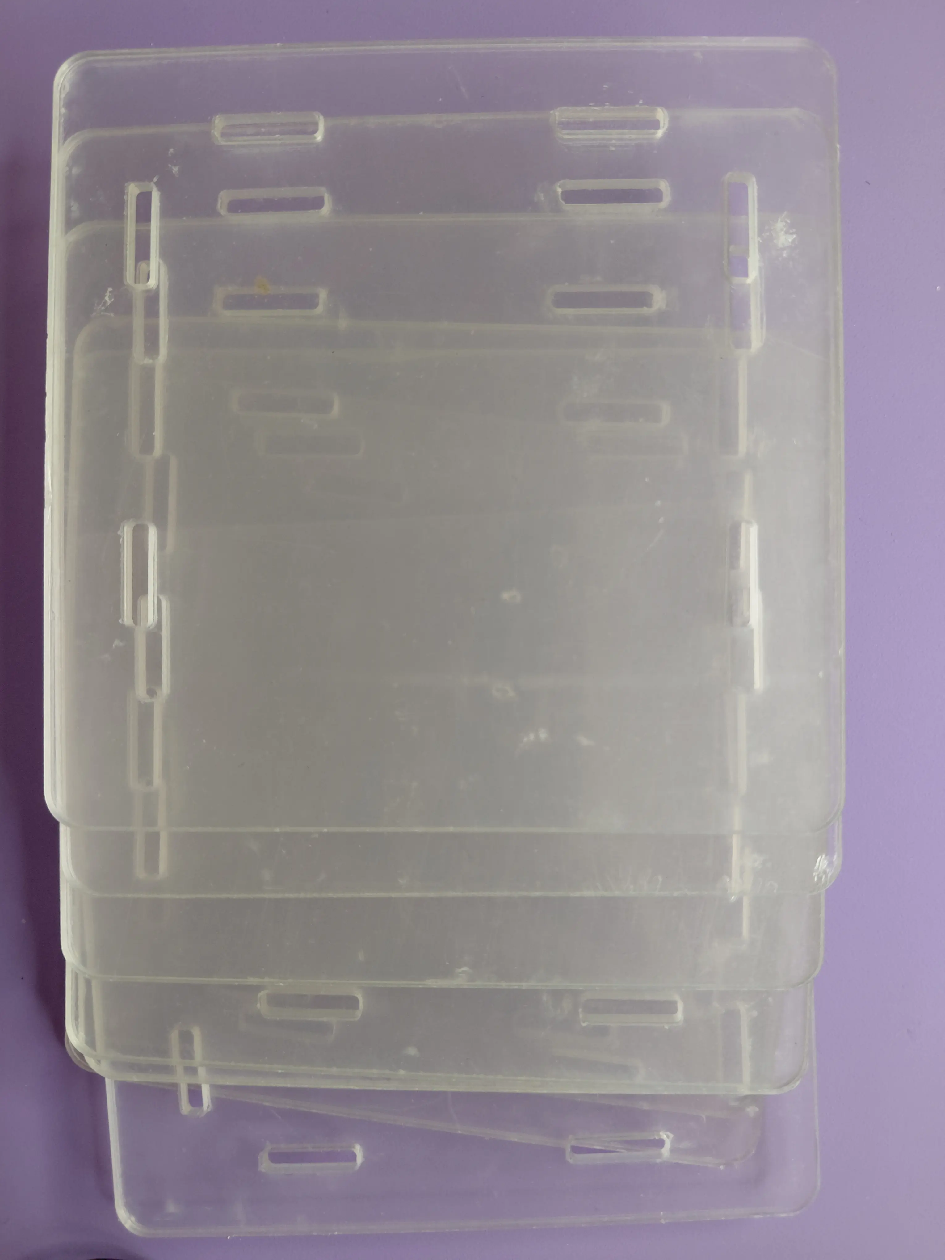 Acrylic Pen Box pick on live
