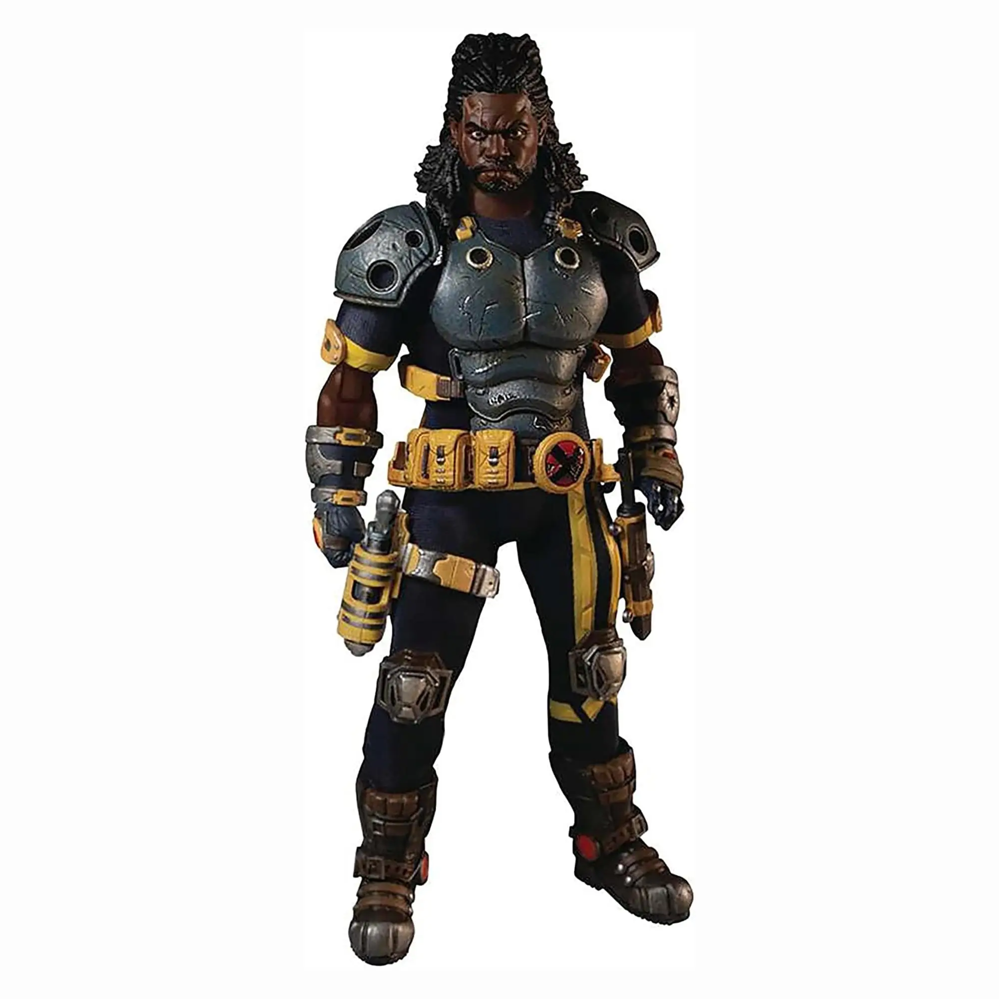 Marvel One:12 Collective Action Figure | Last X-Man Bishop Marvel One:12 Collective Action Figure | Last X-Man Bishop