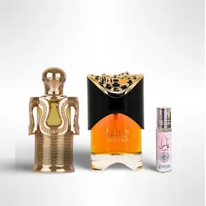 Milena + YARA OIL 10ml + Lattafa Perfumes Attar Maitha – Fragrance Gift Bundle