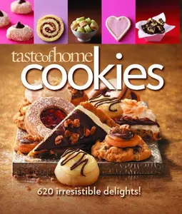 USED-Taste of Homes Cookies by Taste of Home (Hardcover)
