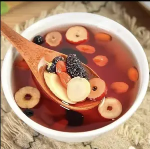 Kidney Tea Formula Ginseng Eight Treasure Tea, Ginseng Eight Treasures Tea, Organic Kidney Cleanse Tea, Traditional Healthy Kidney Cleansing Tea for Men & Women (20 Bags)