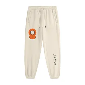 Streetwear Fleece Kenny McCormick Joggers