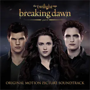 Various Artists - The Twilight Saga: Breaking Dawn - Part 2 (Original Soundtrack)  [VINYL RECORD - LP] Brown, Colored Vinyl, Ltd Ed