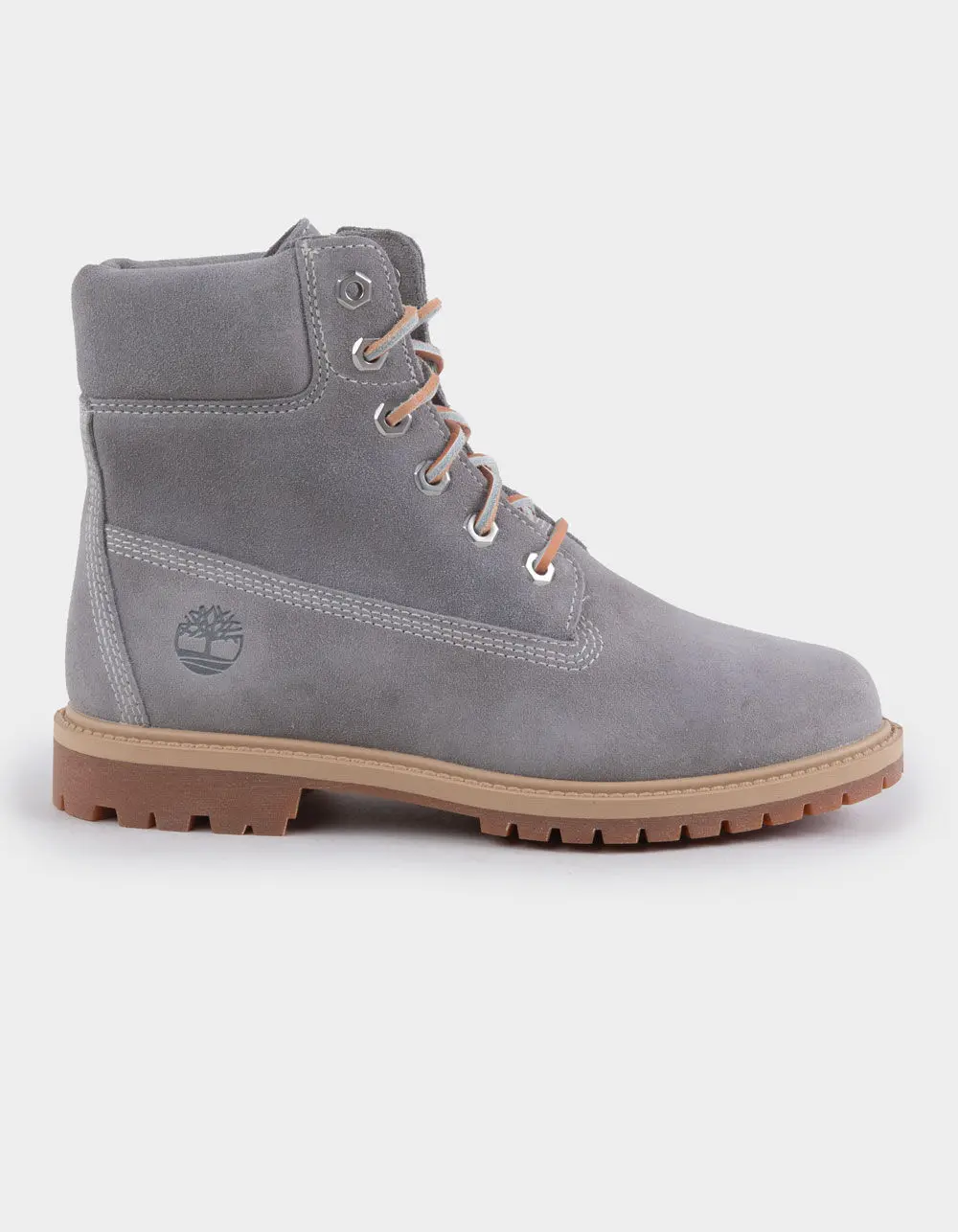 TIMBERLAND Premium Womens 6" Lace-Up Boots