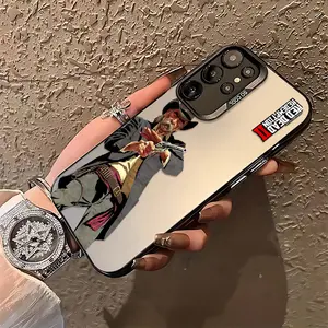 Cool Red Dead Redemption Protective Phone Case Suitable for Samsung Galaxy S26 S25 S24 A37 A57 A17 A07 A56 A26 A36 A55 A35 A06 A16 A05 A14 A24 A34 A54 A15 A05s A04e A25 S23 S22 S21 S20 FE Ultra Plus Edge 4G 5G Anti Fall Matte Back Cover