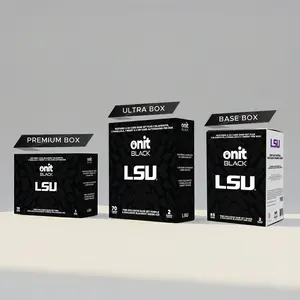 LSU Football 2025 ONIT Black