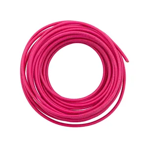 Primary Wire - Rated 105°C 16 AWG, Pink 20 Ft.