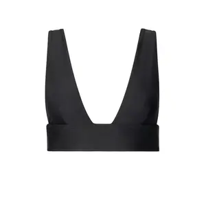 VITALS - TORI BIKINI TOP - BLACK