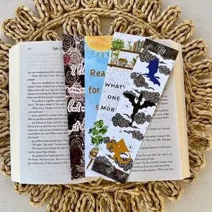 Classic Bookmarks - 2x8 bookmark