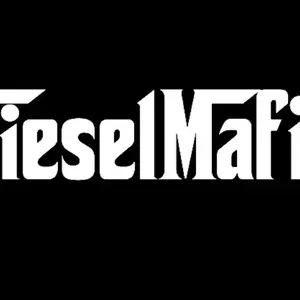 Diesel mafia decal