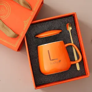 Creative Cup Practical Gift Coffee Mug Box Set, Unique Design Drinkware for Daily Use & Special Occasions, Perfect Present Idea