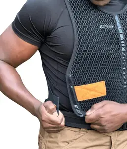 Maxx-Dri Vest 5.0 + Silver Elite Anti-Itch/Rash Base Layer Shirt