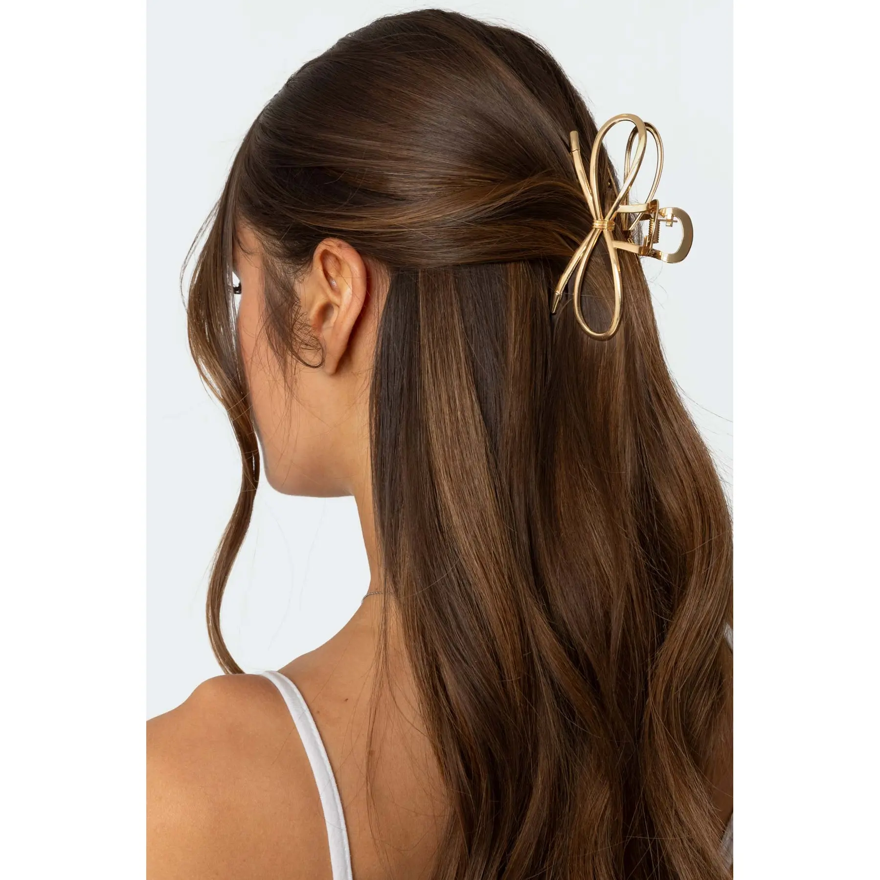 Pretty Bow Hair Clip Pretty Bow Hair Clip