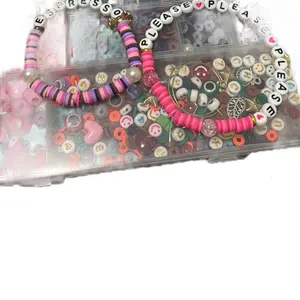 Sabrina Bead bracelets