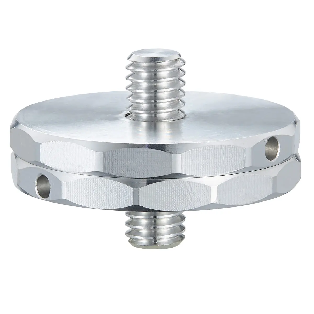 Godox TP-M2 Multi-Tube Light Connector - Silver, Compatible with Light Tubes, Ideal for Photographers