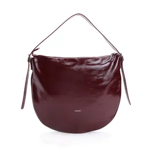 New Design Underarm bag cow hide leather