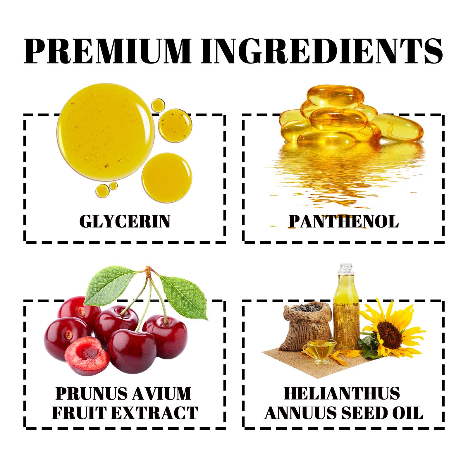 EELHOE Dark tanning lotion, Long-Lasting Sunless Tanner for Deep Bronze, Sweet Cherry Antioxidant & Sunflower Oil, Even Tone Matte Finish, Hydrating Self Tanner for All Skin Intensive Gel spray sunscreen express hour