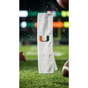 Miami Hurricane's Towel