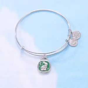 Bunny Expandable Bangle