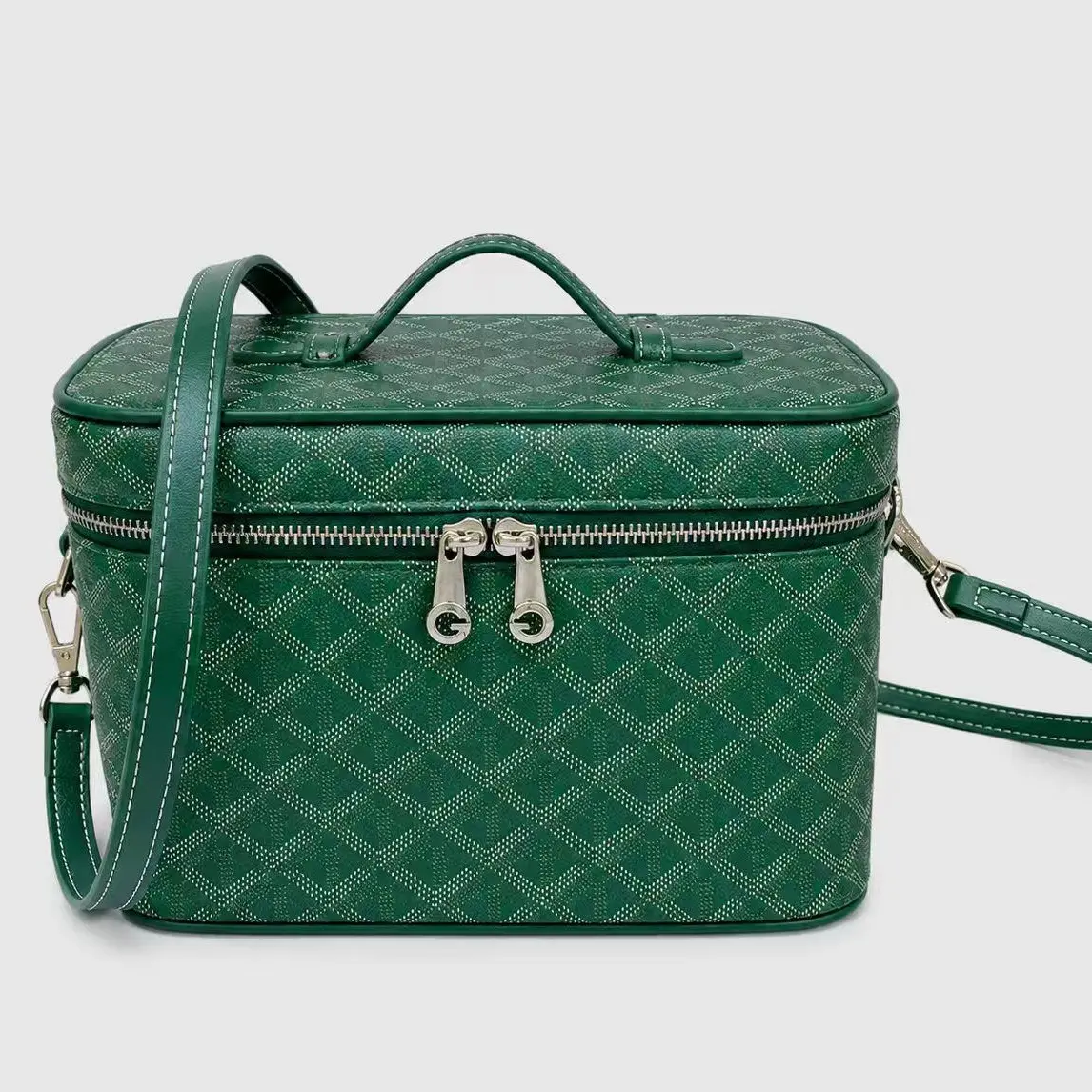 Women Geometric Pattern Backpack Convertible ShoulderBag Top Handle Tote Purse Water Resistant Travel Daypack