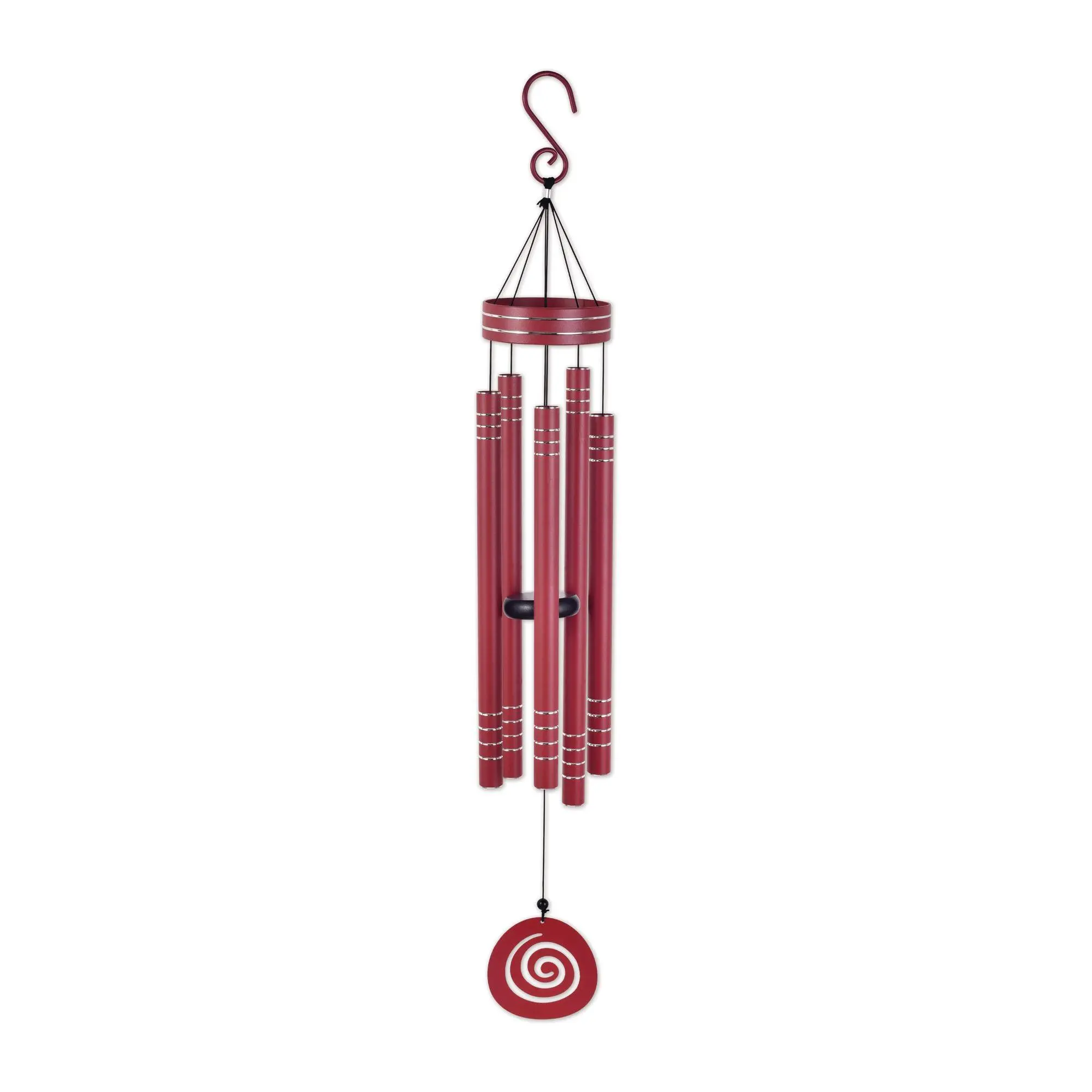 Susnset Vista Galaxy Red Wind Chimes Susnset Vista Galaxy Red Wind Chimes