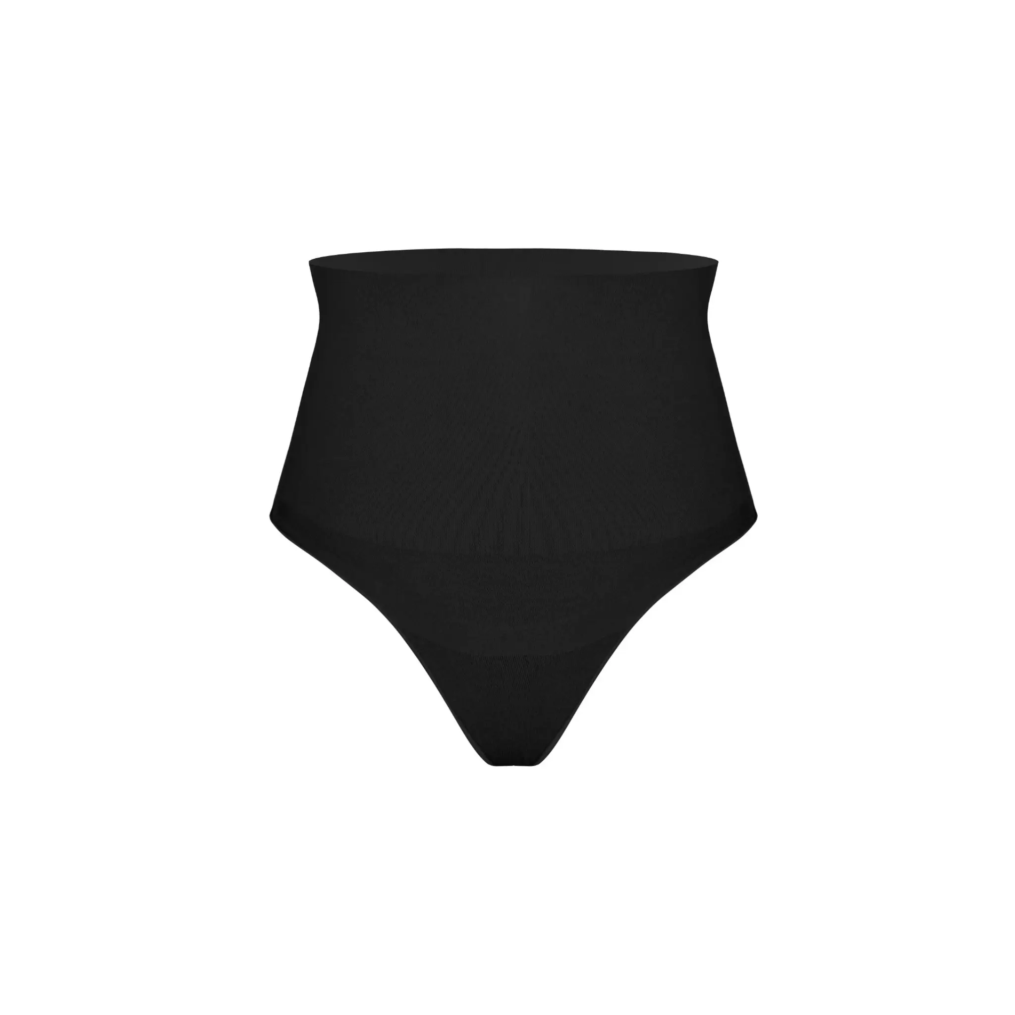 Black High Waist Shapewear