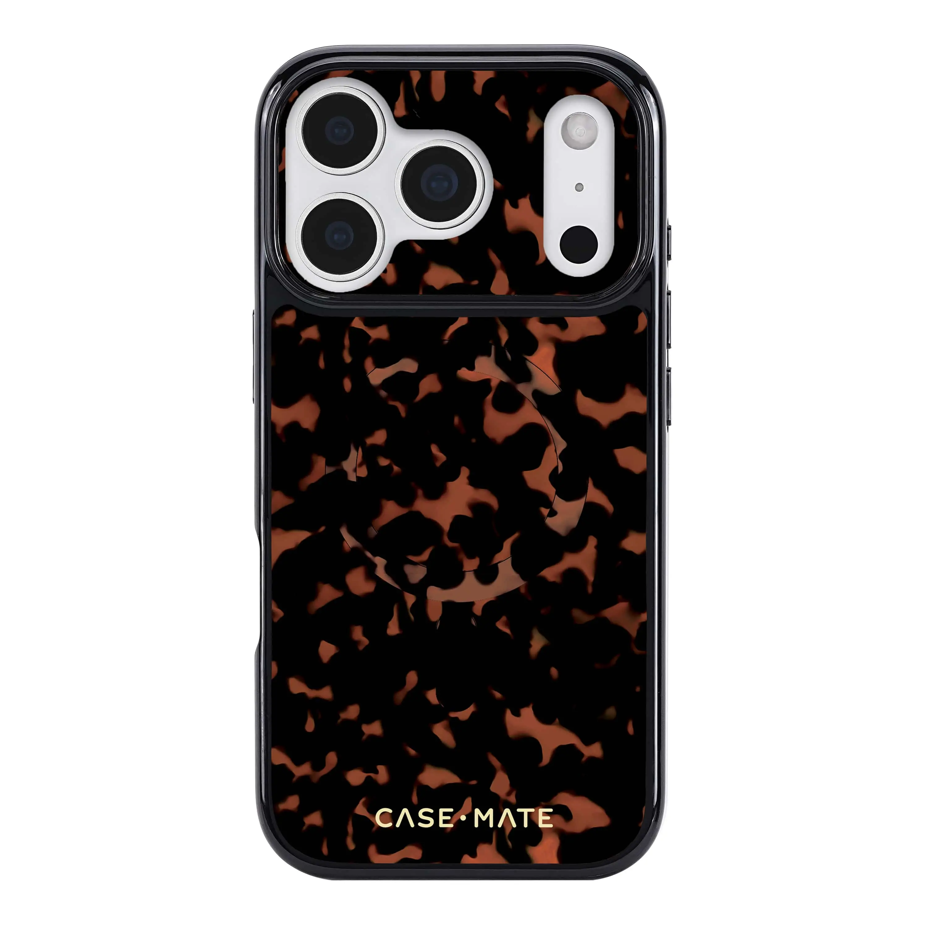 Tortoiseshell MagSafe - iPhone 17 Pro