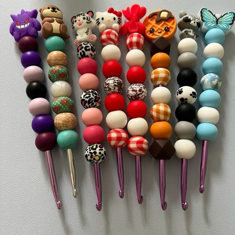 4.5mm Soft Grip Crochet Ho