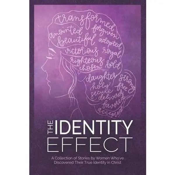 USED Book - The Identity Effect: A Collection of Stories by Women Who've Discovered Their True Identity in Christ by Hauser, Amy (Paperback) - english