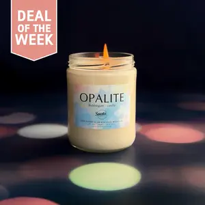 OPALITE CANDLE