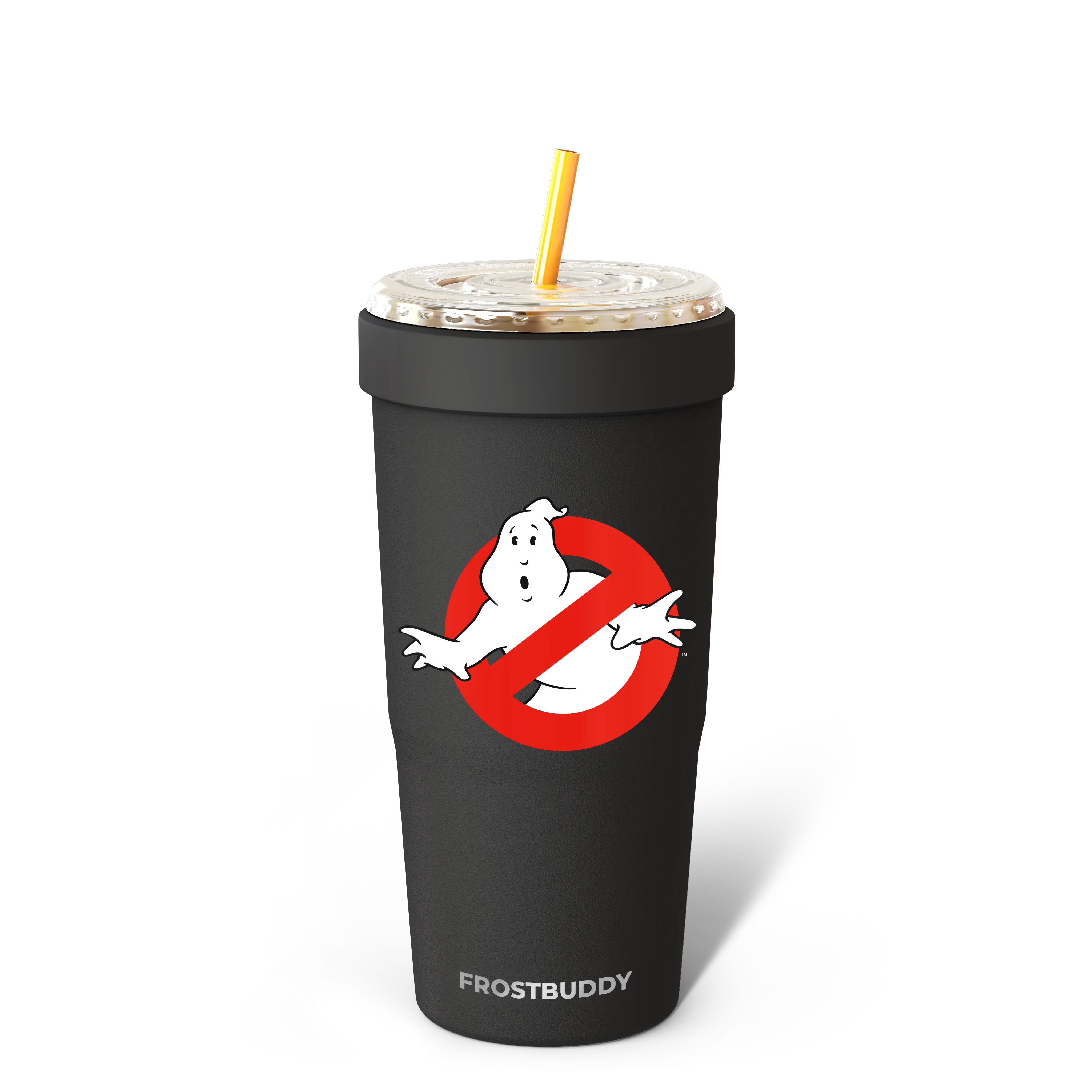 To-Go Buddy | No Ghosts Allowed