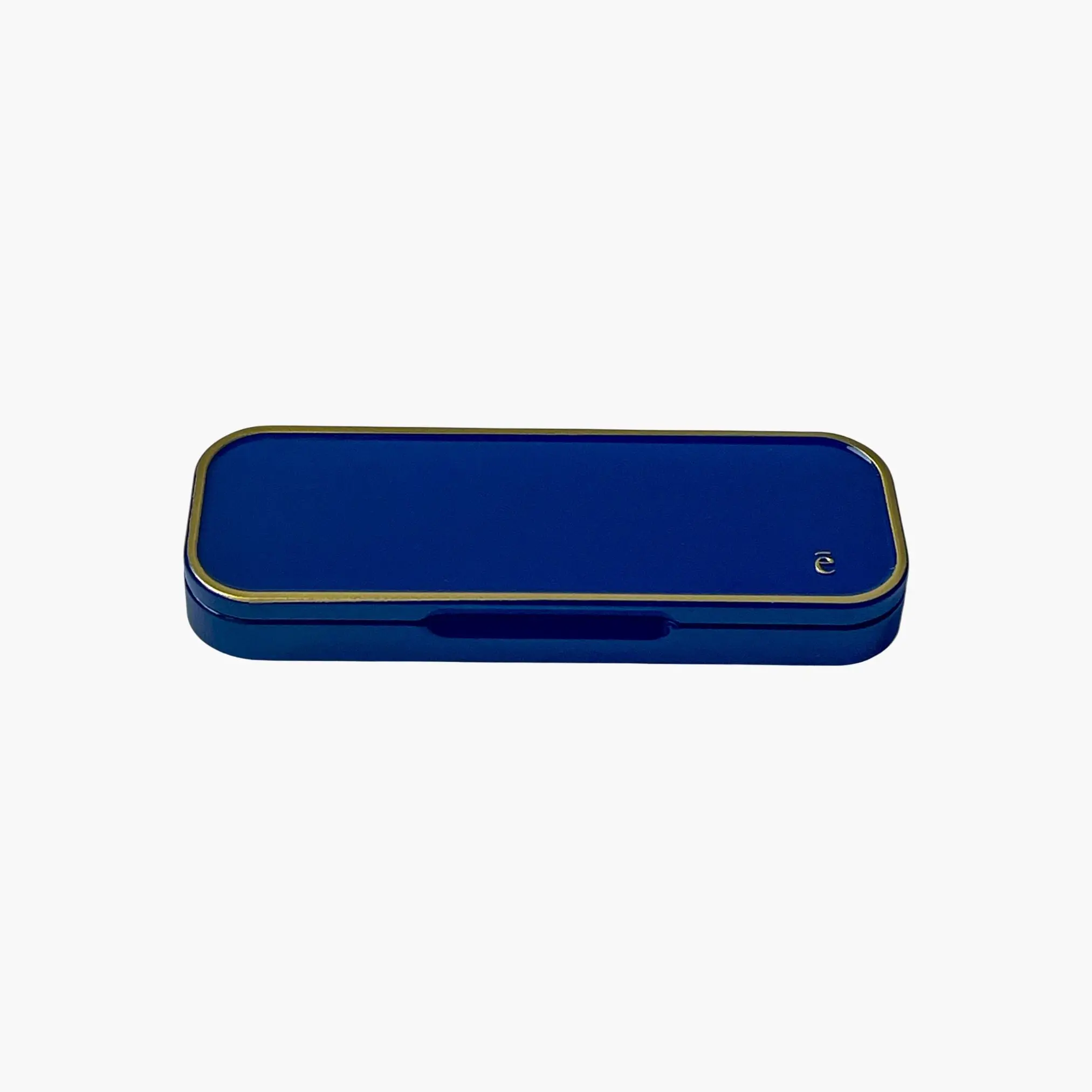 Monaco Midnight Blue · Refillable Fragrance Layering Compact