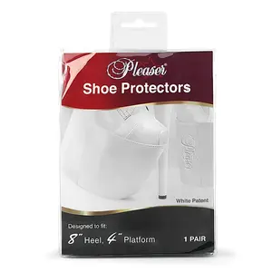 8-in Footwear Toe Guards, Protective Covers for Shoes and Boot Styles