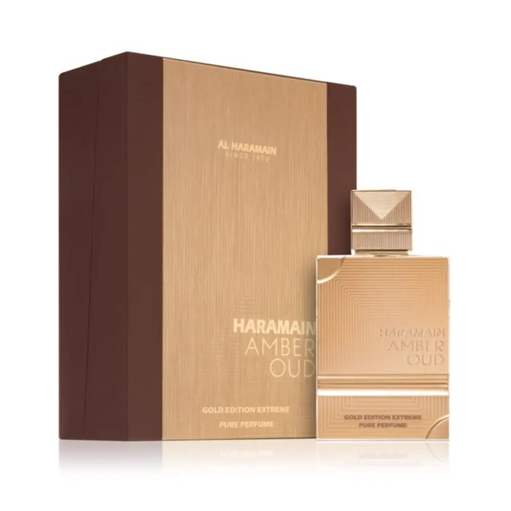 Amber Oud Gold Edition Extreme by Al Haramain (Unisex)
