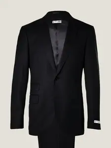 Essential Black Suit