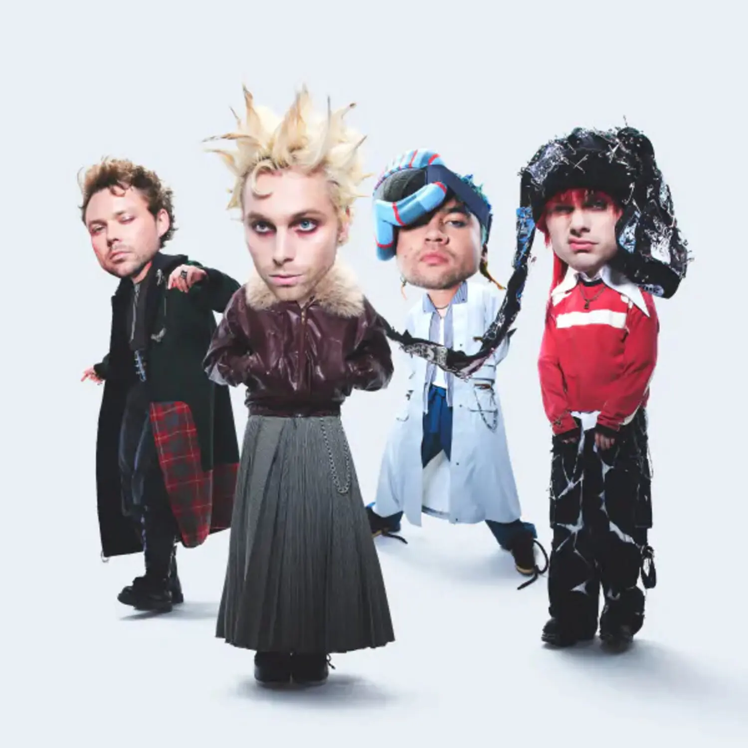 5 Seconds of Summer - Everyone's A Star  [COMPACT DISC - CD] Explicit